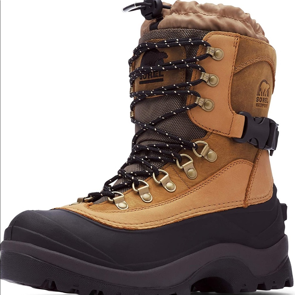 Mens Sorrel Boots